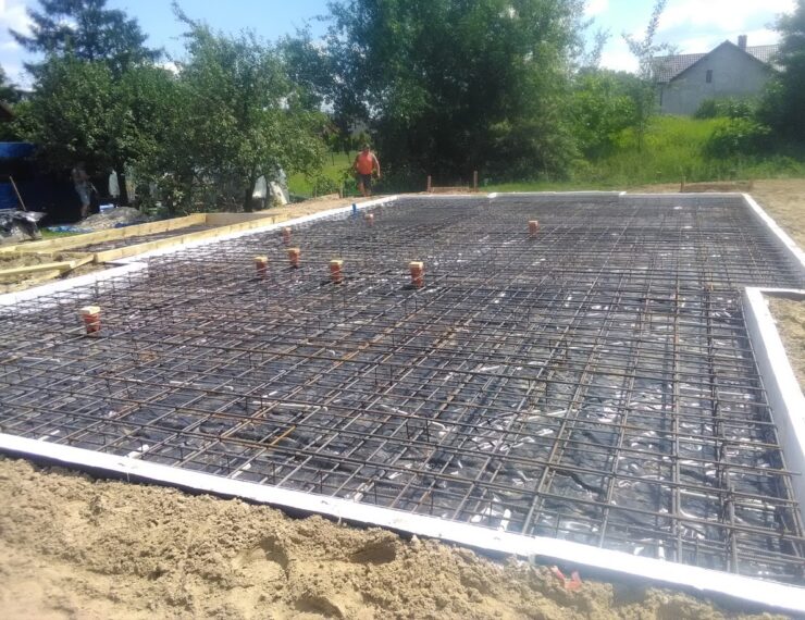 Budowa domu w Czerwionce-Leszczyny