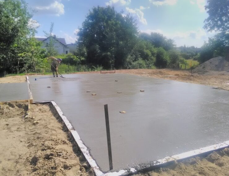 Budowa domu w Czerwionce-Leszczyny