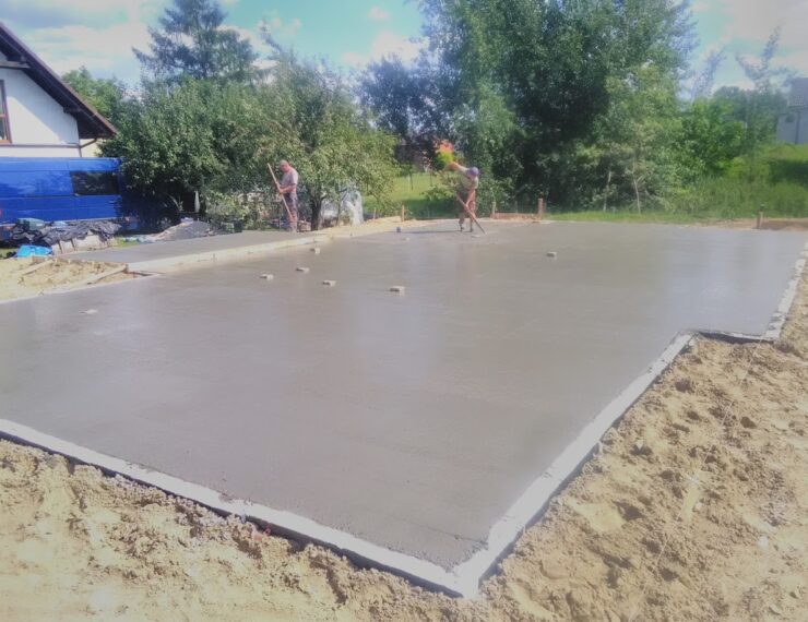 Budowa domu w Czerwionce-Leszczyny