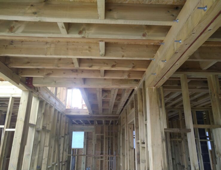 Budowa domu w Mikołowie