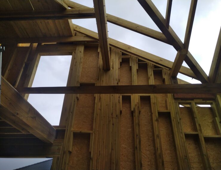 Budowa domu w Mikołowie