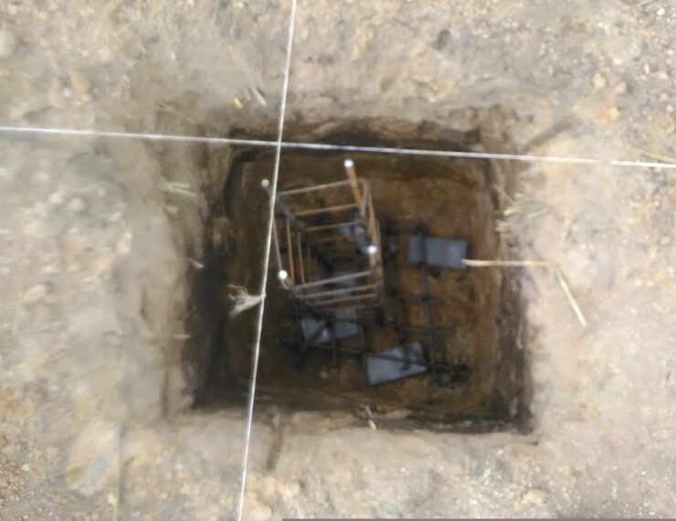 Budowa domu w Imielinie