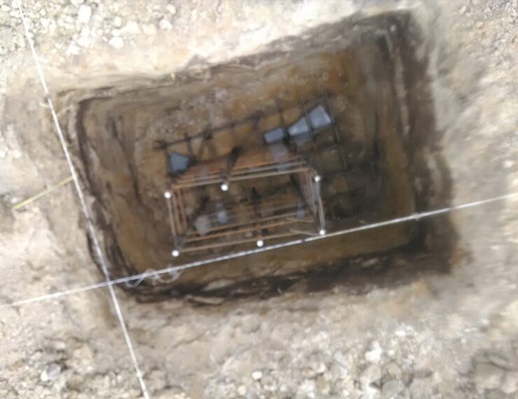 Budowa domu w Imielinie