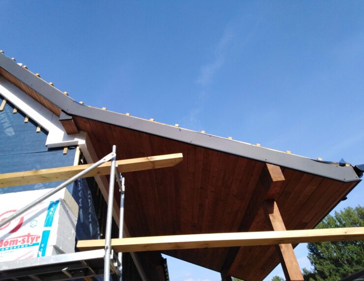 Budowa domu w Będzinie