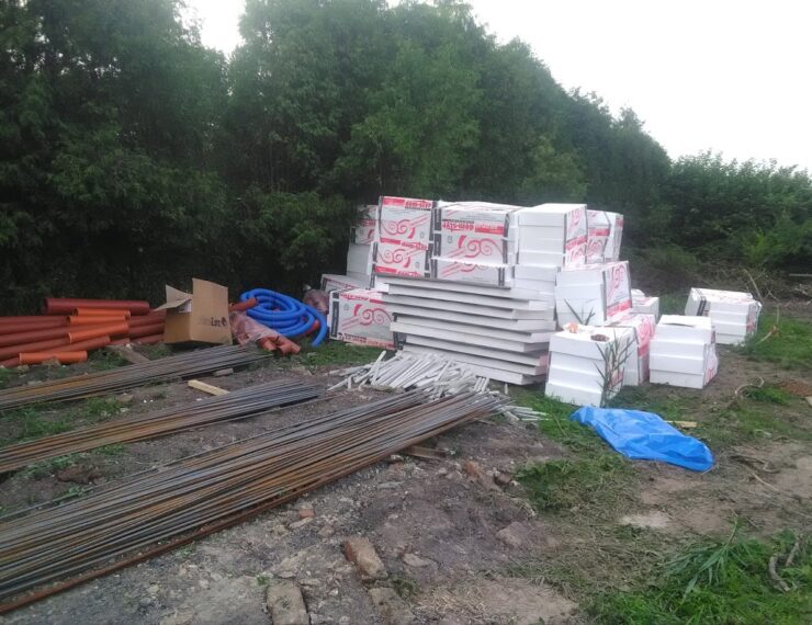 Budowa domu w Katowicach