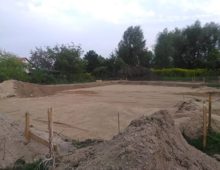 Budowa domu w Katowicach