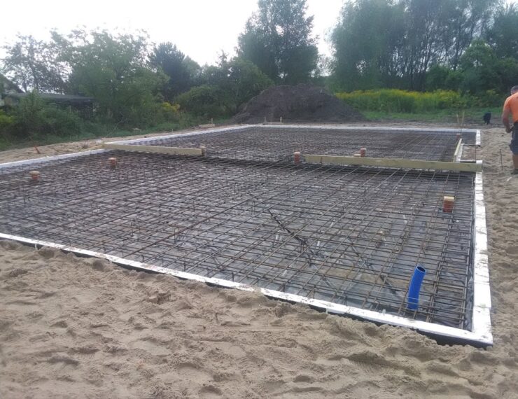 Budowa domu w Katowicach