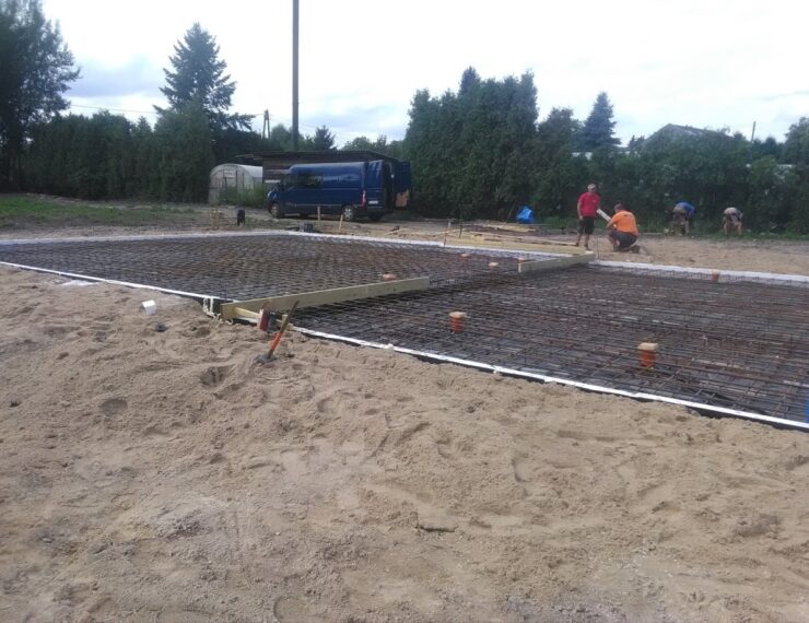 Budowa domu w Katowicach