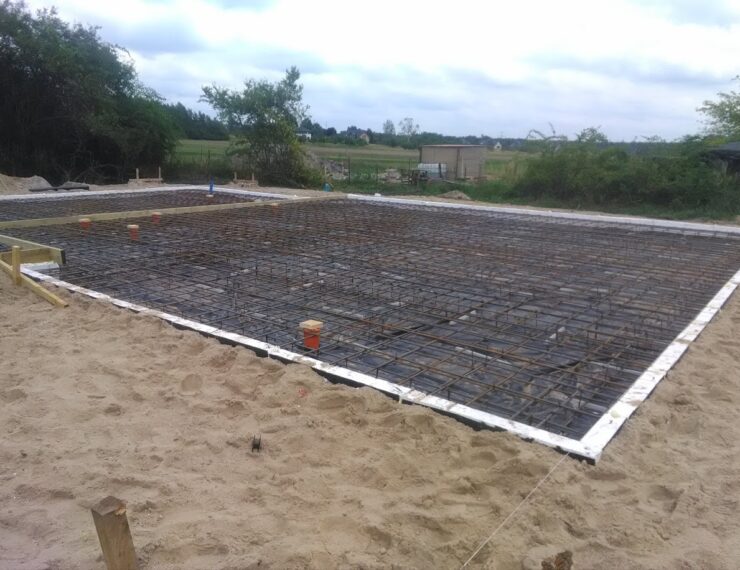 Budowa domu w Katowicach