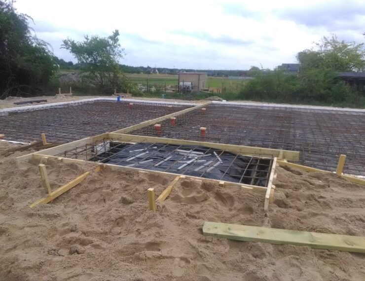 Budowa domu w Katowicach