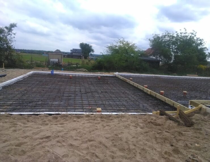 Budowa domu w Katowicach