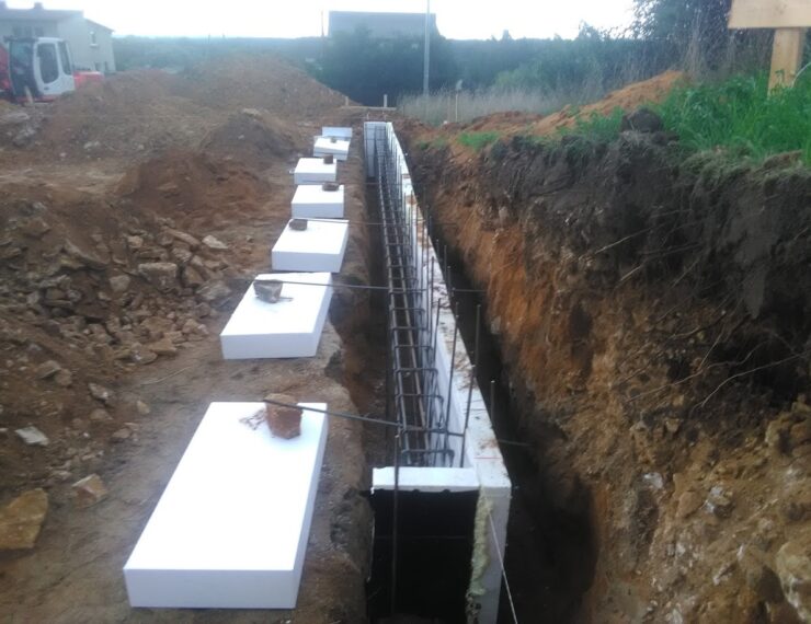 Budowa domu w Chełmku