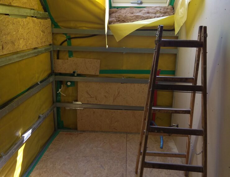 Budowa domu w Lędzinach