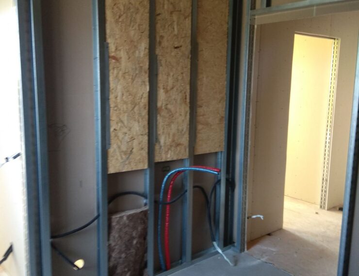 Budowa domu w Lędzinach