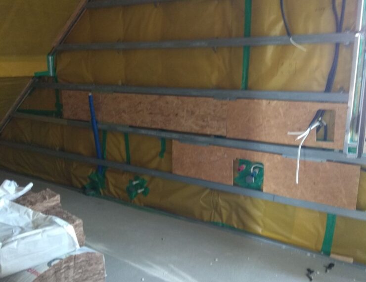 Budowa domu w Lędzinach