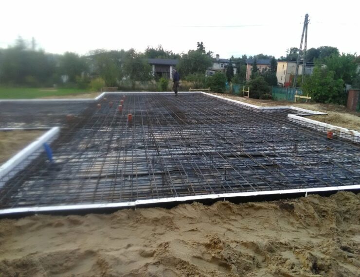 Budowa domu w Jastrzębiu Zdroju