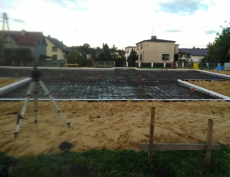 Budowa domu w Jastrzębiu Zdroju