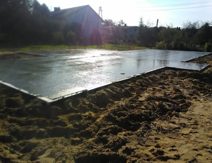 Budowa domu w Jastrzębiu Zdroju