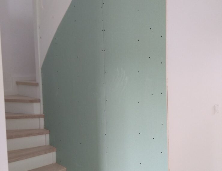 Budowa domuw Dąbrowie Górniczej