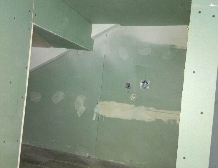 Budowa domuw Dąbrowie Górniczej