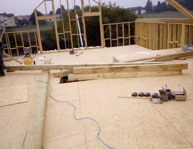 Budowa domu w Katowicach