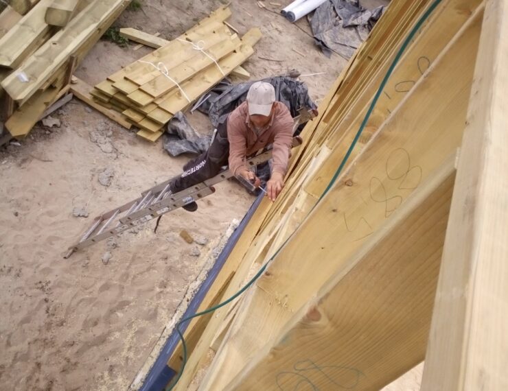 Budowa domu w Katowicach