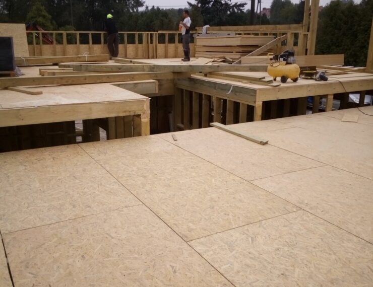 Budowa domu w Katowicach