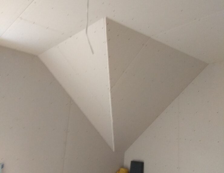 Budowa domu w Lędzianch