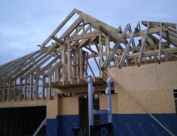 Budowa domu w Katowicach