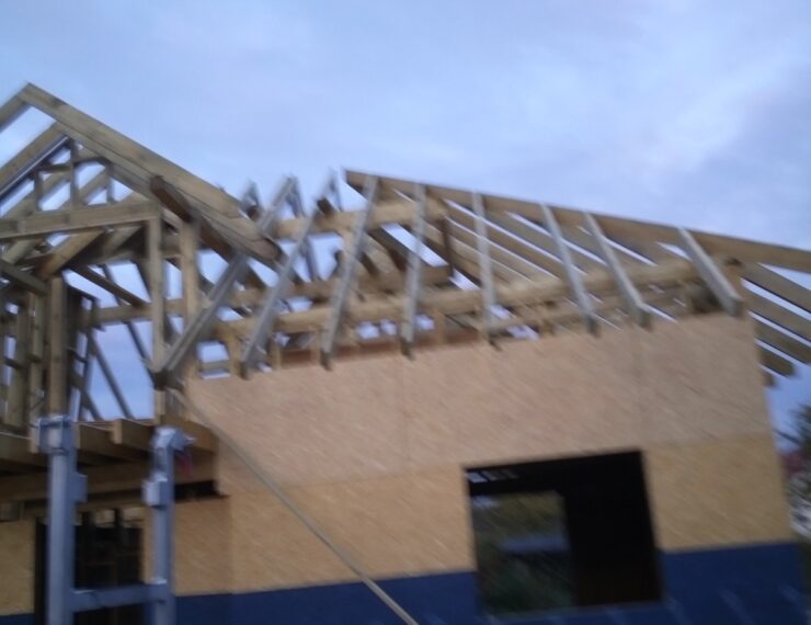 Budowa domu w Katowicach