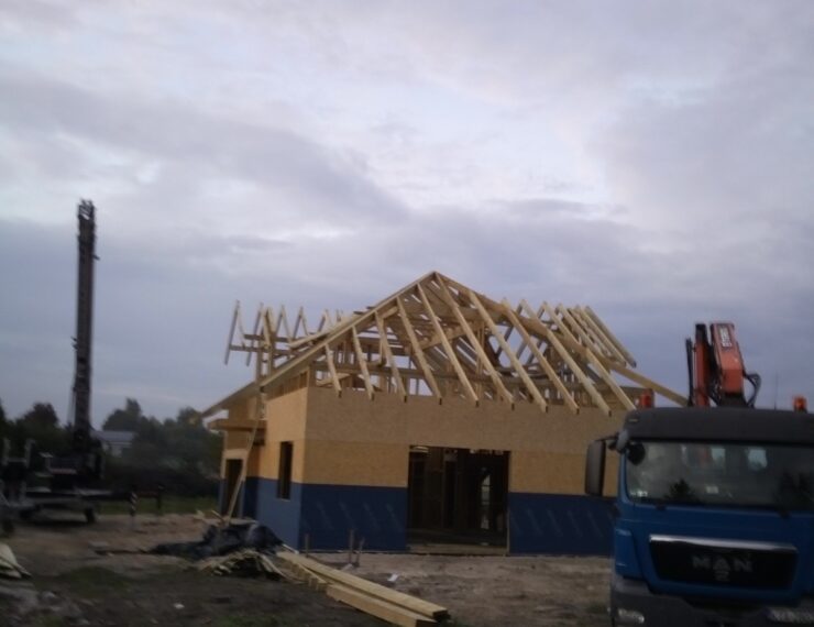 Budowa domu w Katowicach