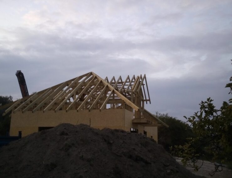 Budowa domu w Katowicach