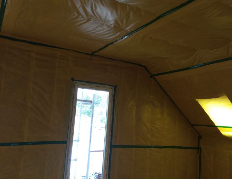 Budowa domu w Lędzinach