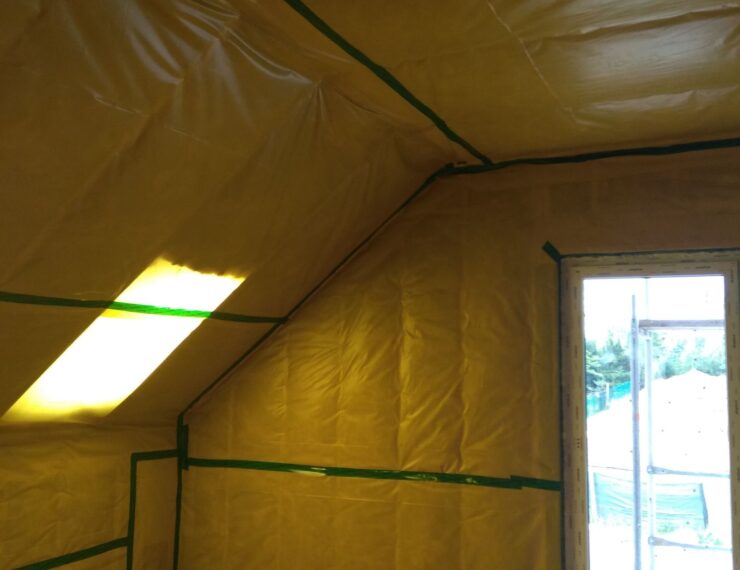 Budowa domu w Lędzinach