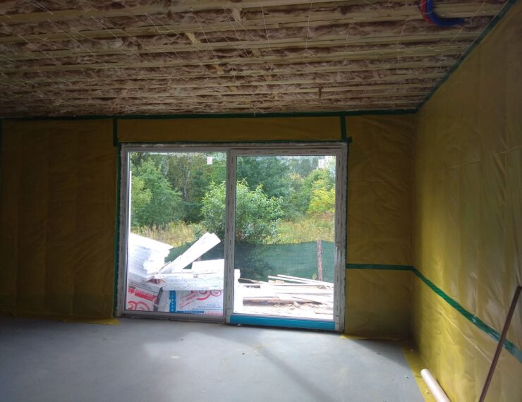 Budowa domu w Lędzinach