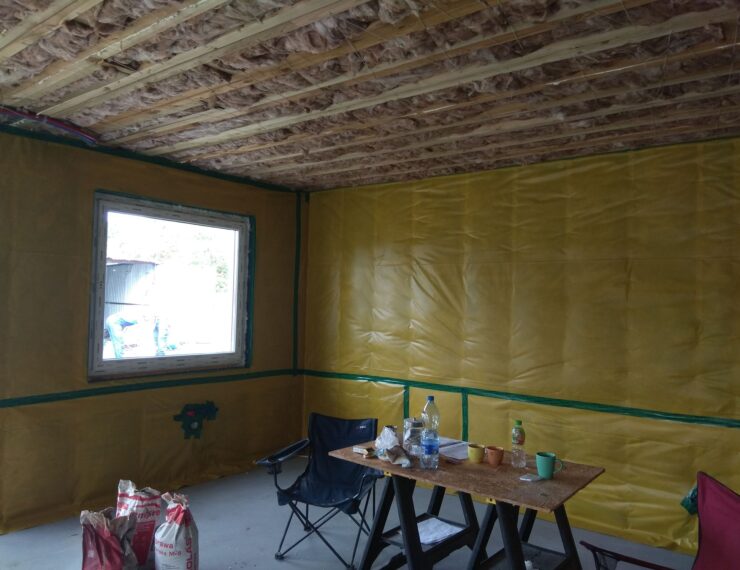 Budowa domu w Lędzinach