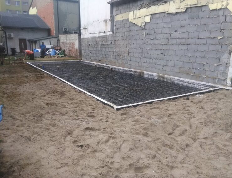 Budowa domu w Jaworznie