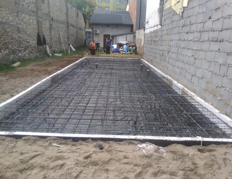 Budowa domu w Jaworznie