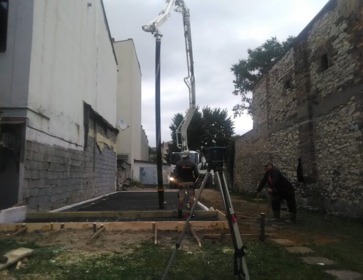 Budowa domu w Jaworznie