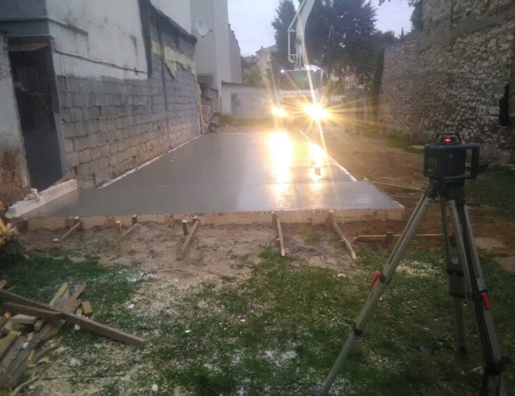 Budowa domu w Jaworznie