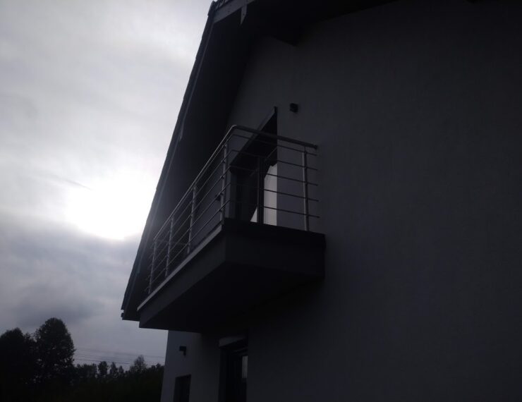 Budowa domu w Imielinie