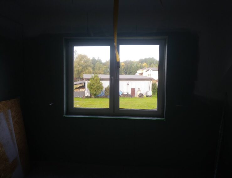 Budowa domu w Imielinie