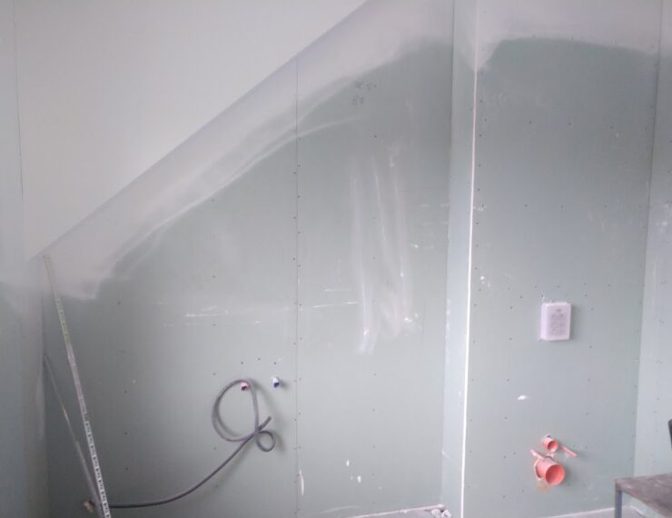 Budowa domu w Imielinie