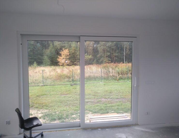 Budowa domu w Imielinie