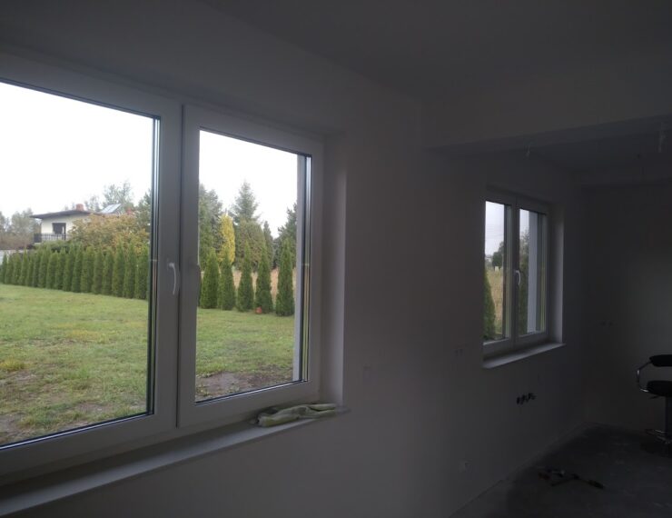 Budowa domu w Imielinie