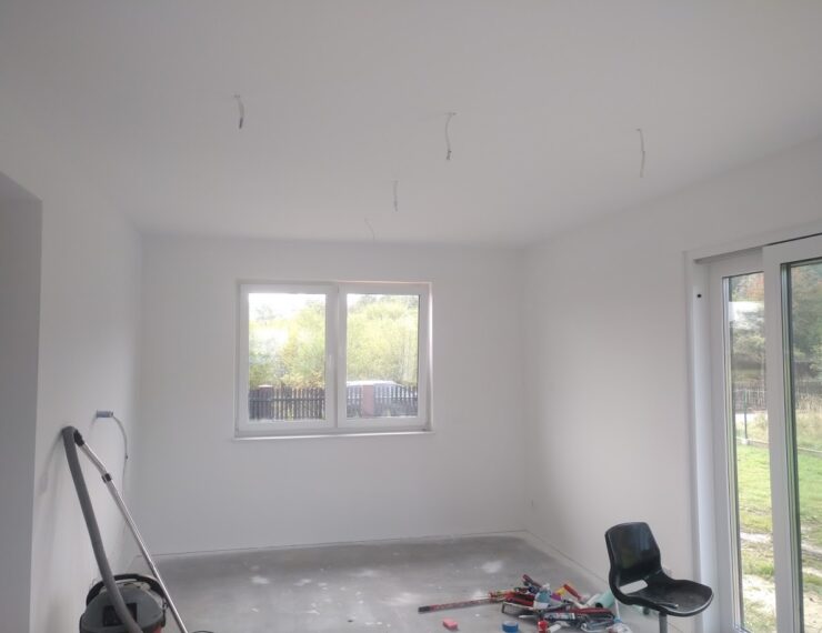 Budowa domu w Imielinie