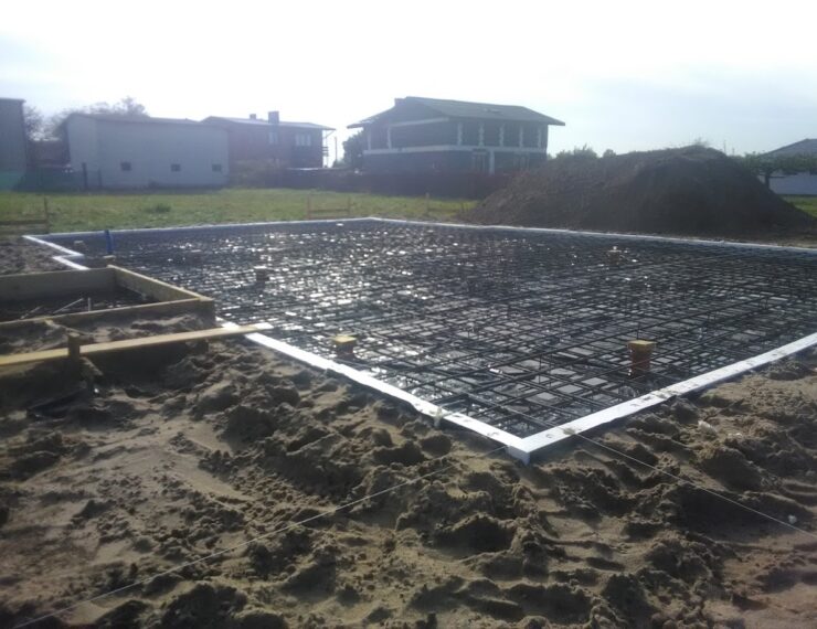 Budowa domu w Lędzinach