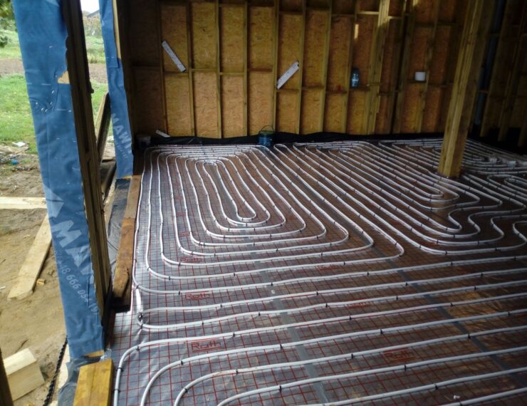 Budowa domu w Jaworznie