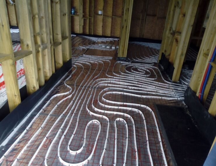 Budowa domu w Jaworznie