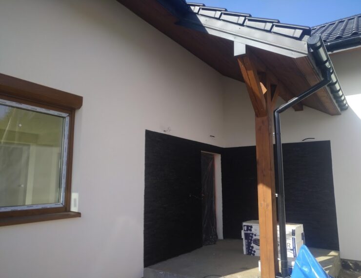 Budowa domu w Mikołowie